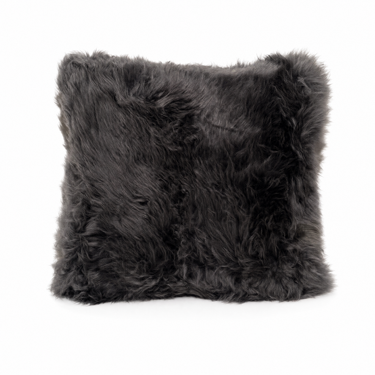 Coussin peau de mouton 50 x 50 Ecuira