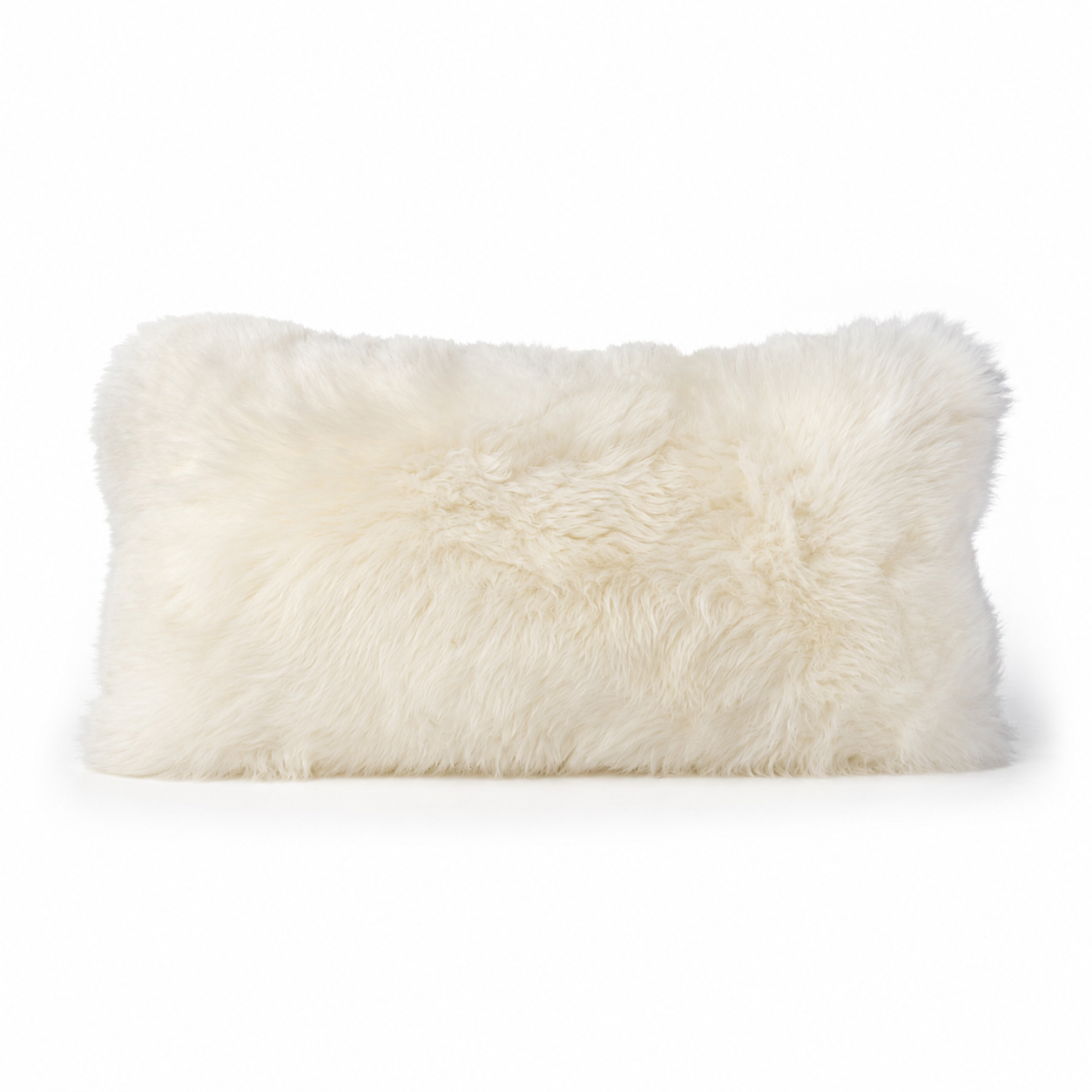 Coussin peau de mouton 25 x 50 Ecuira